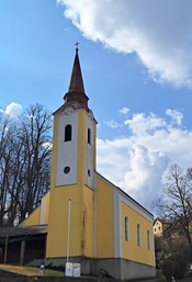 Filialkirche Karlstein